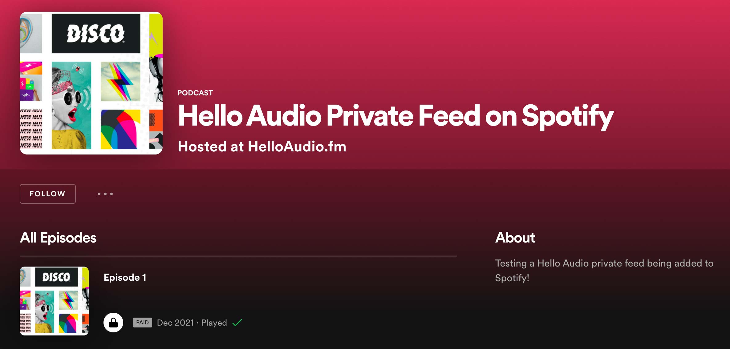 How to embed Spotify podcast on your WordPress website for FREE?