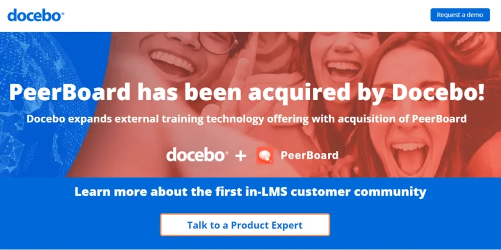 Peerboard Homepage