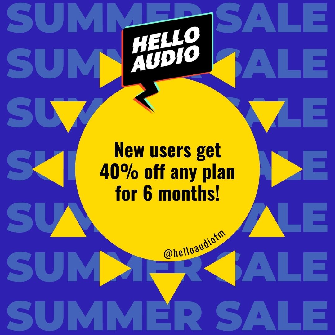 How to Record a Podcast on Zoom [Best Audio Settings Included] - Hello ...