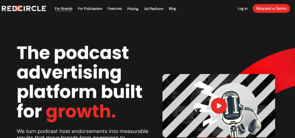 RedCircle Homepage